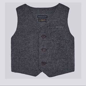 Mayoral Vest and Pants Set